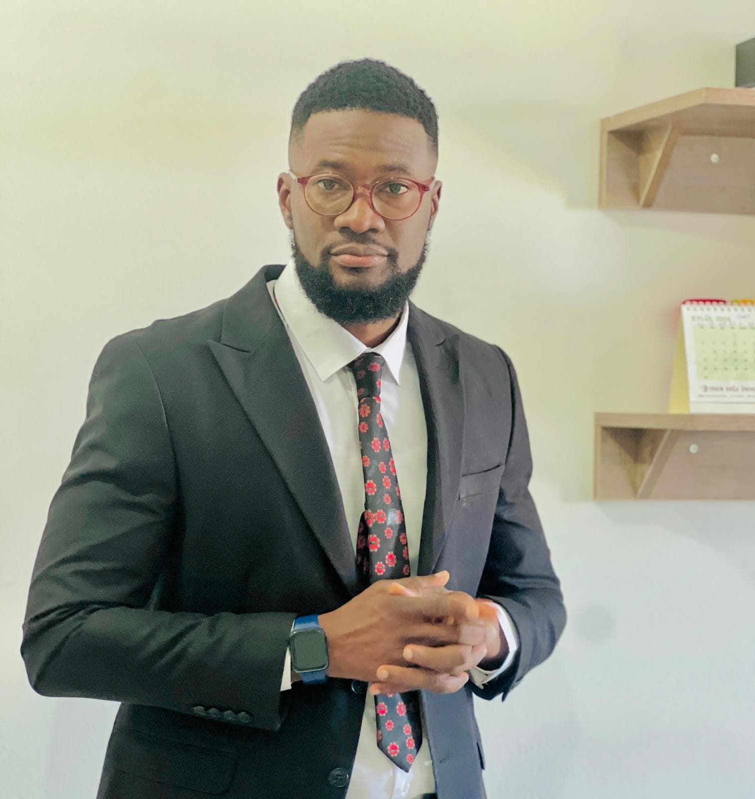 Dr. Efe Precious Onakpojeruo